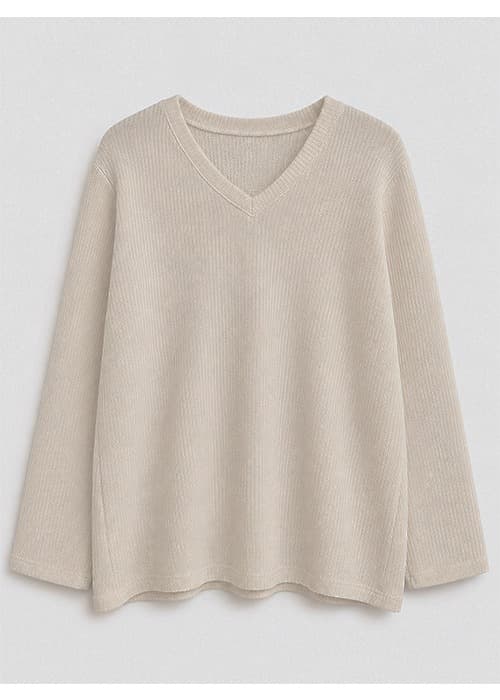 Sweater Angora V