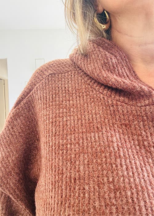 Conjunto lanilla morley