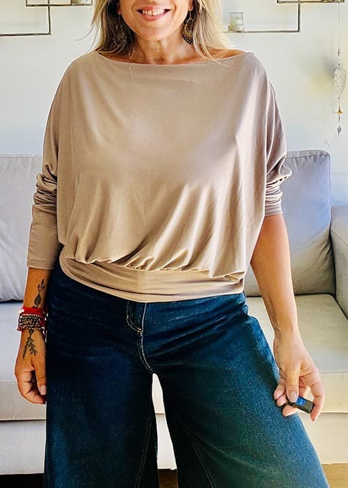 Remera Bat