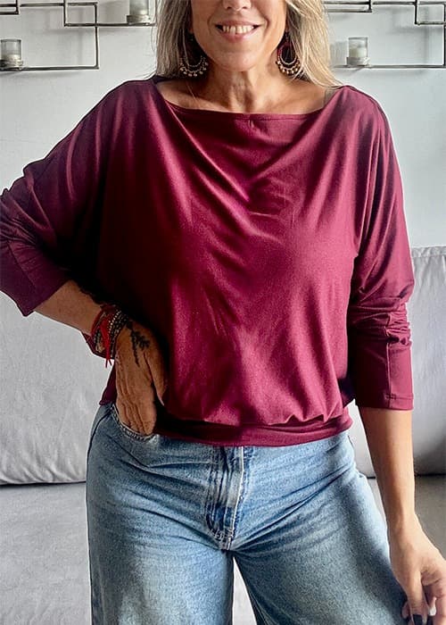 Remera Bat