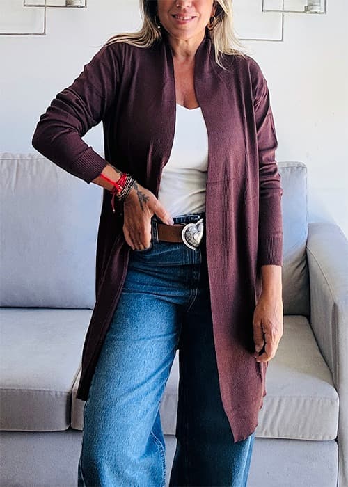 Cardigan Bremer