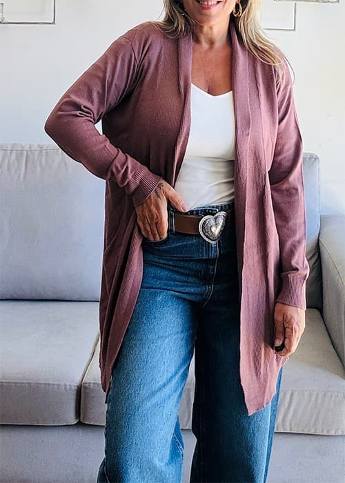 Cardigan Bremer