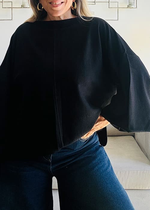 Maxisweater Bremer