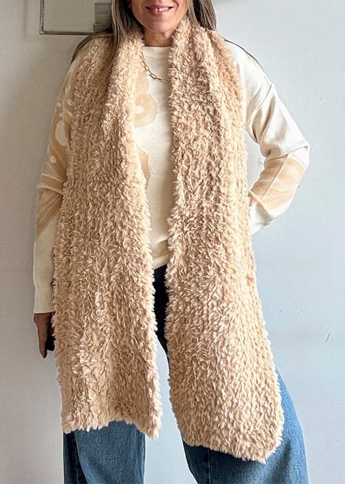 Pashmina Nude