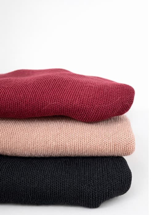 Sweater Hilado viscosa cuello V