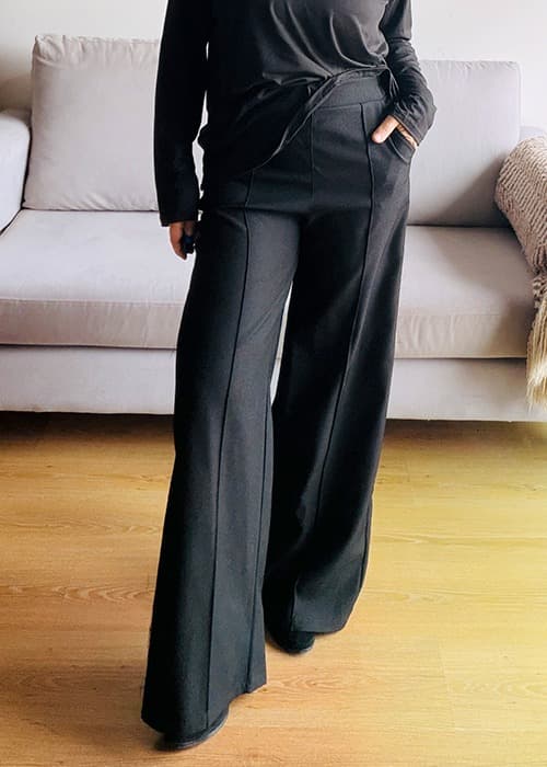 Pantalon Sastrero Twill Invierno
