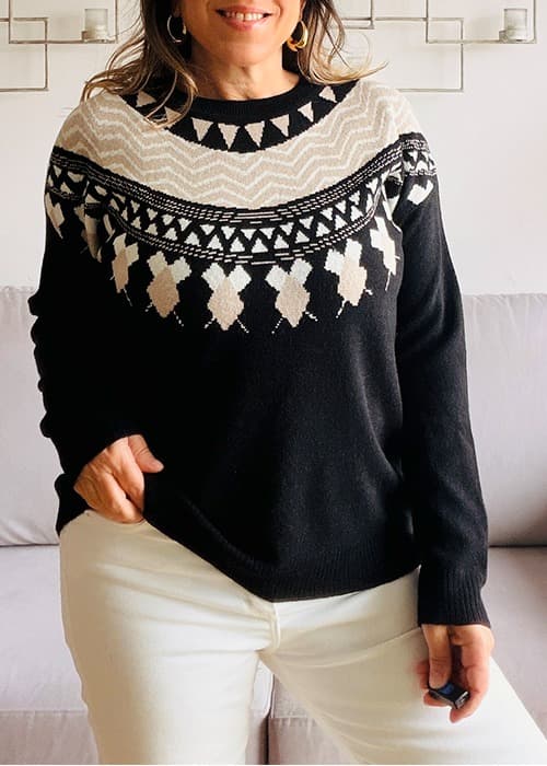 Sweater Nordico
